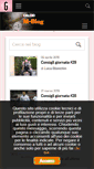 Mobile Screenshot of magicblog.gazzetta.it