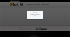 Desktop Screenshot of digitaledition.gazzetta.it