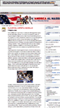 Mobile Screenshot of americaalmassimo.gazzetta.it