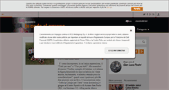 Desktop Screenshot of incodaalgruppo.gazzetta.it