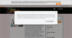 Desktop Screenshot of inthebox.gazzetta.it