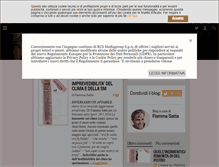 Tablet Screenshot of diversamenteaff-abile.gazzetta.it