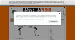 Desktop Screenshot of gazzenda.gazzetta.it